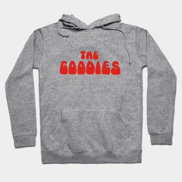 The Goodies Hoodie by grekhov